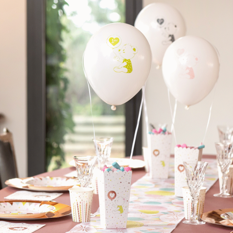 Decoration Anniversaire Spiderma Enfant Ballons, Décoration Anniversaire Ballon 5 Ans Avec