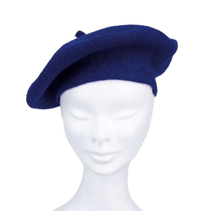 Chapeau de Béret en Laine d'hiver pour Femme Maroc