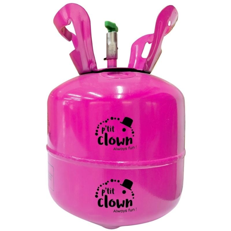 Bouteille Gaz Hélium 0,20m3 Pour 30 Ballons - Bonbonne Jetable Sparklers Club Anniversaire Mariage