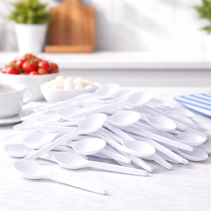Verres Apéritif Type Verines Blanches En Céramique - Lot Occasion