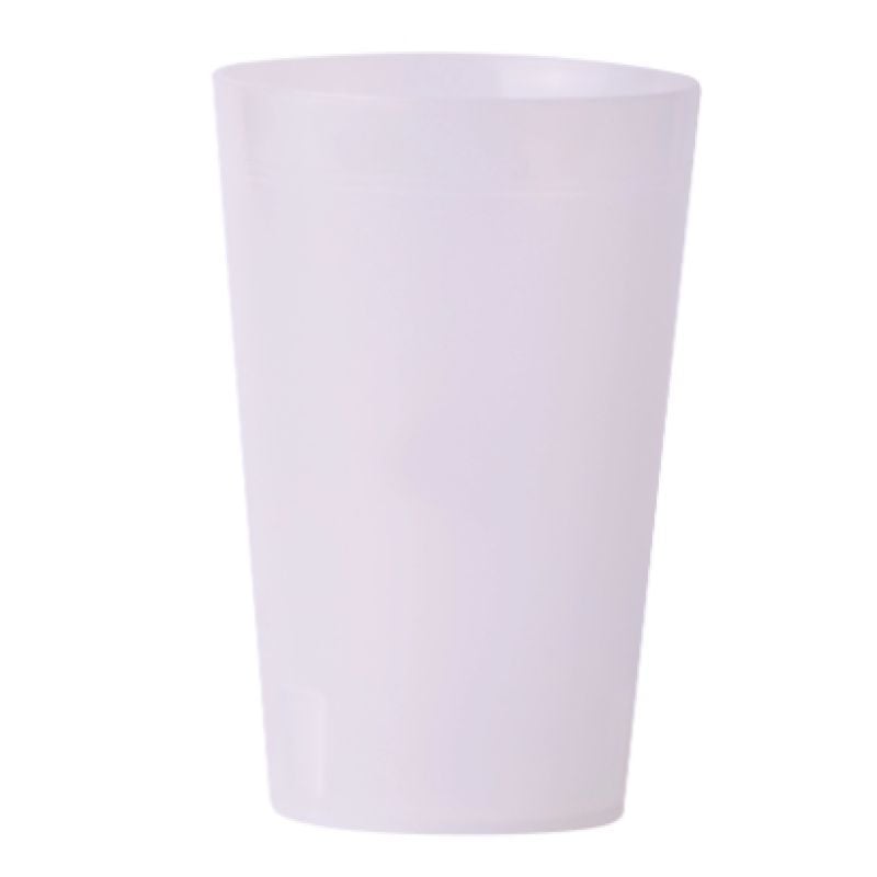 Gobelet Réutilisable Dumbo Avec Paille – 430 Ml, Sans BPA, Couvercle Flexible, Enfant Licencié
