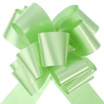 30 Nœuds Automatiques En Ruban Doré - Décorations Pour Cadeaux Et Fêtes