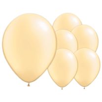 Ballons de baudruche gonflables Rose perle 25 pièces ref 500327