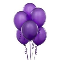 Petit ballon gonflable nacré Transparent 12cm, ballons de baudruche pas  cher - Badaboum