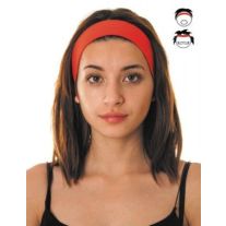 Bandeau et Poignets Eponge Bleu Blanc Rouge - accessoire pour deguisement  pas cher - Badaboum