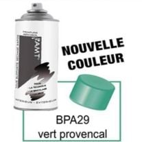 Peinture Aérosol Blanc mat 400ml, peinture pas chere - Badaboum