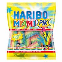 Sachet de bonbons Haribo Cherry Pik pas cher - Badaboum