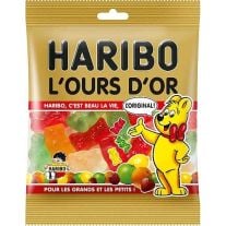 Carensac Haribo 120gr x 3