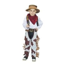 Costume Spectre REF/23120 (Déguisement Halloween 5/6 ans)