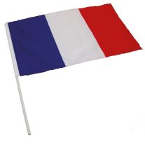 Drapeau France (90X150Cm) chez DeguizFetes.