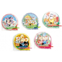 Lance Disque 10 cm, accessoires de fêtes, enfant, anniversaires, pas chers  - Badaboum