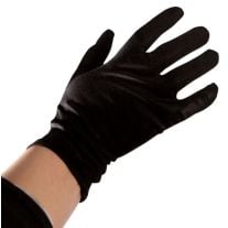 Gants Longs Blancs 60 cm - accessoires