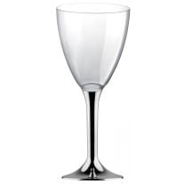 Verre à eau blanc,Grand verre à vin énorme de 410 5000 ml,grand