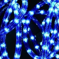 Guirlande tube led multicolore flexible 30 mètres, Cordon lumineux