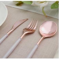 Housse mange debout pas cher Rose 80cm - Badaboum