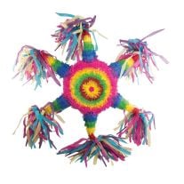 Piñata Fusée, accessoires de fêtes, bonbon anniversaire, pas chers -  Badaboum