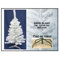 Sapin de Noel Artificiel Vert Colmar 120cm, sapin artificiel pas cher -  Badaboum