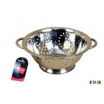 Passoire chinois en inox 14cm, ustensile de cuisine pas cher