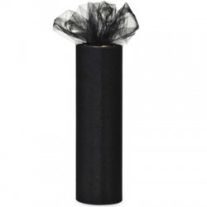 Rouleau De Tulle 30 Cm X 92,5 M - Rose, Pour Décoration Mariage, Fête, DIY Et Artisanat