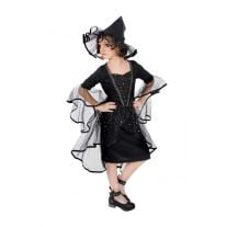 Costume Halloween fille 3 à 4 ans robe citrouille REF/92379