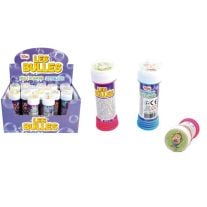 Tube bulles à savon 60 ml