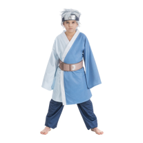 Déguisement Zoro One Piece 140 cm - Costume enfant pas cher 