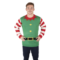Pull de noel online lumineux pas cher