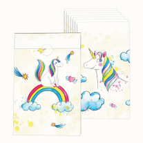 Kit Déco anniversaire thème Licorne 35pc - Vaisselle Jetable pas cher 