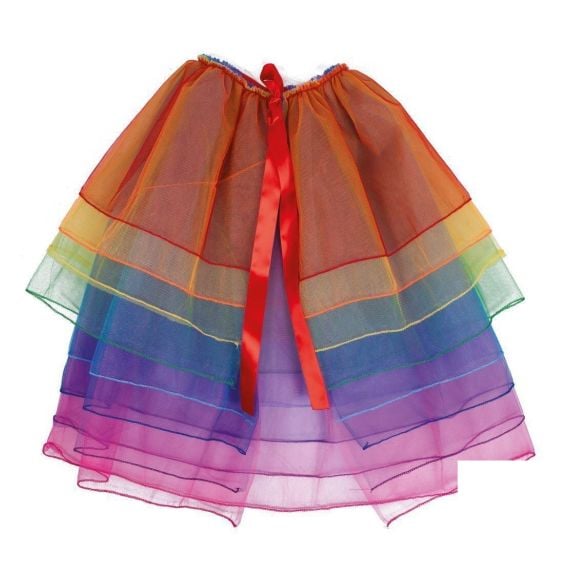 Tutu arc en ciel discount