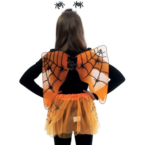 Tenue De Déguisement - Noir/araignée - ENFANT | H&M FR