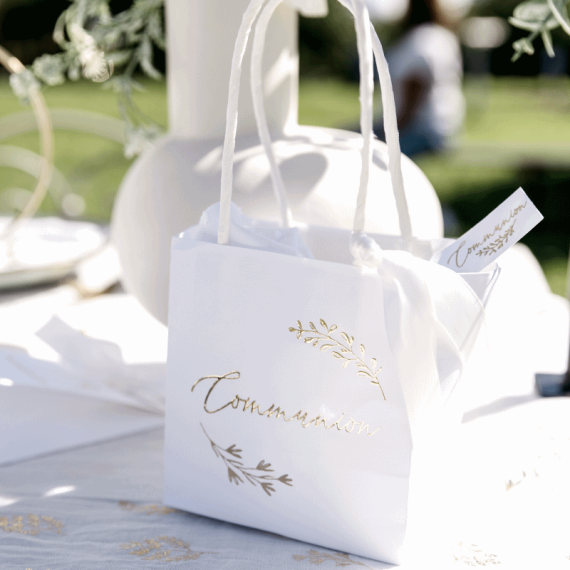 Sac cadeau hotsell pas cher
