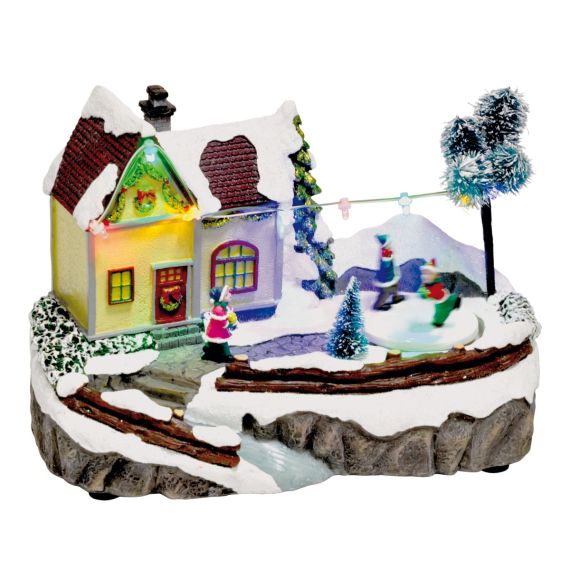 Village noel pas cher hot sale