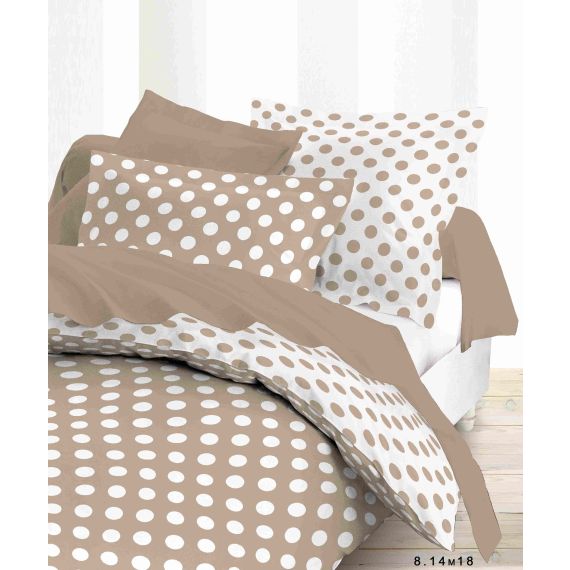 POISINO housse de couette 240x260