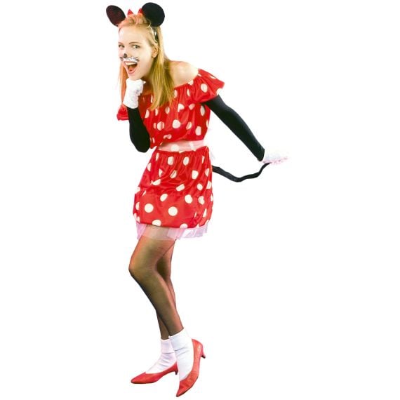 Robe minnie 2025 adulte