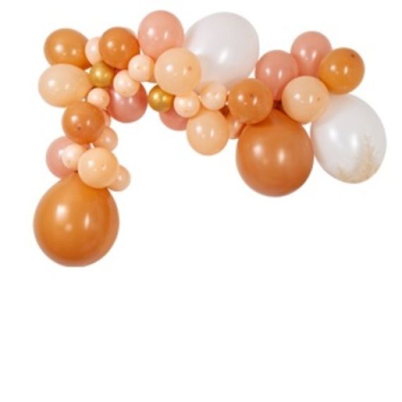 Kit D'Arche De Ballons Noirs Mats De Tailles Mixtes, 12,7 Cm, 25,4 Cm
