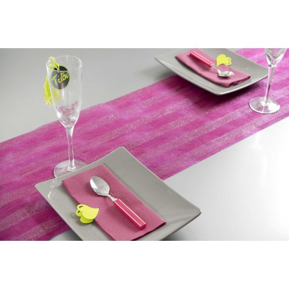 Lot De 20 Pinces Marque-places En Métal Forme Cœur - Pour Mariage, Fête, Saint-Valentin, Décoration - 4