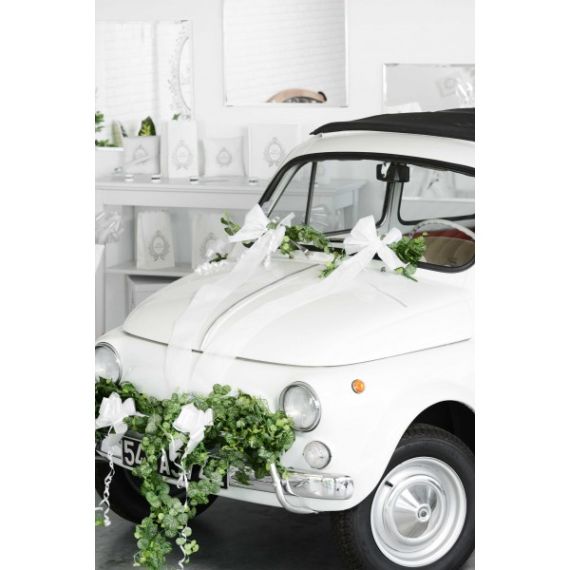 MORSUNBELA 10 Pièces Nœuds Cadeaux Nœuds Décoratifs, Rubans Noeud