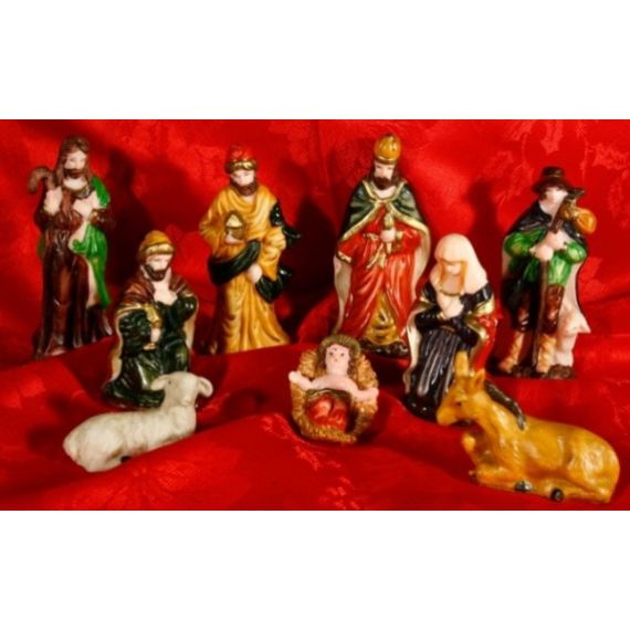Santons De Noel Pas Cher 2025 Elora Meaghan