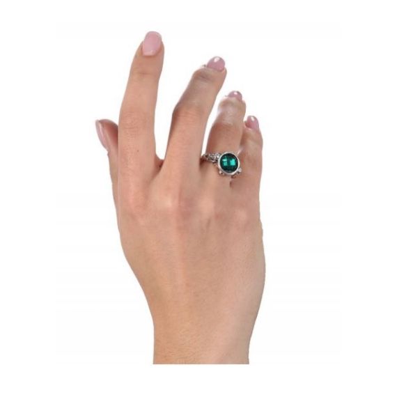 Bague sorciere sales argent