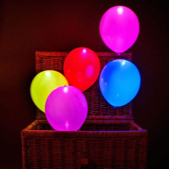 Ballons Lumineux Led