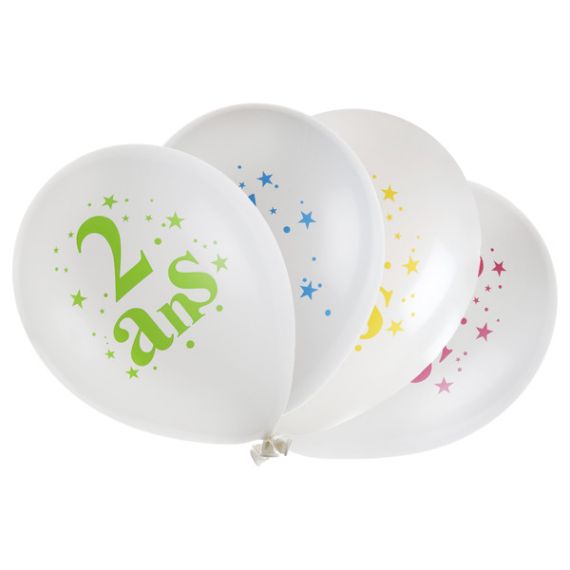 Anniversaire : ballon à l'hélium, un indispensable pour faire la