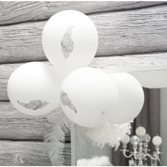 Bonbonne helium jetable pas cher 1 ballon, ballons mariage - Badaboum