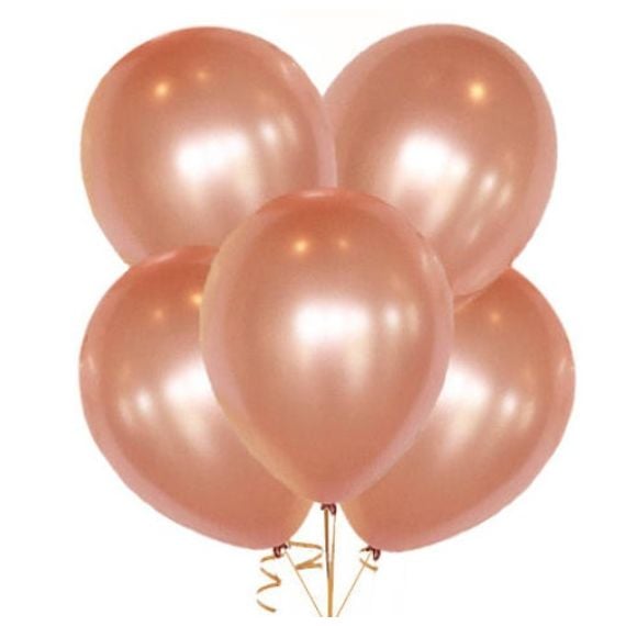 Ballon de baudruche transparent pas cher 30 cm x 100 - Badaboum