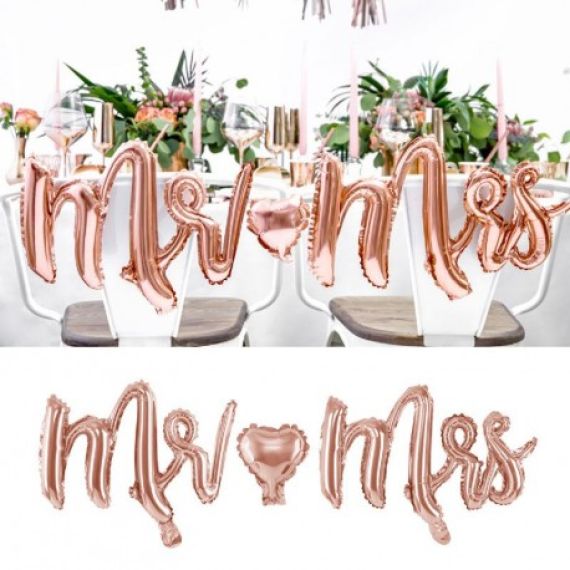 Ballon Mylar Géant Happy birthday Rose gold, Ballon gonflable mariage -  Badaboum