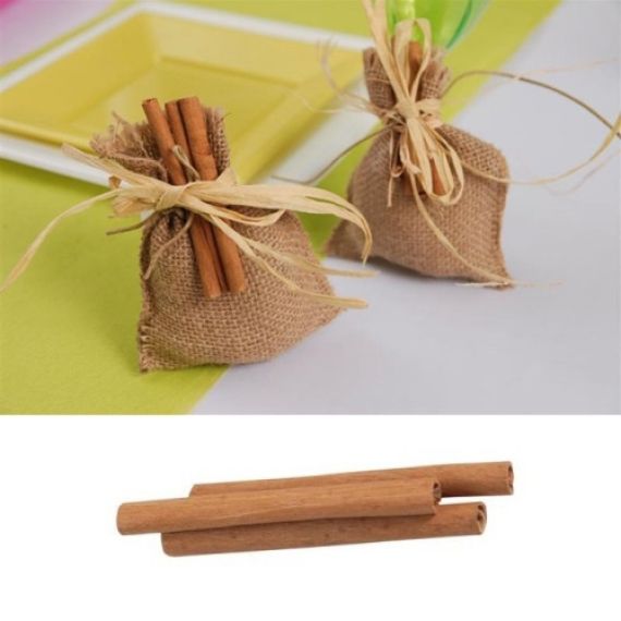 Baton CANELLE PAS CHER, deco de table naturelle - BADABOUM