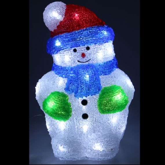 Jouets de danse de noël solaire, bonhomme de neige, décoration de