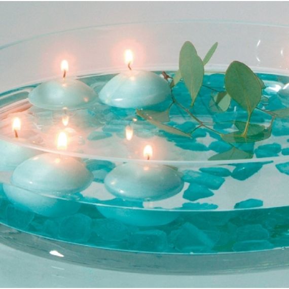 Bougies Flottantes Deco - Bougie Flottante pas cher 