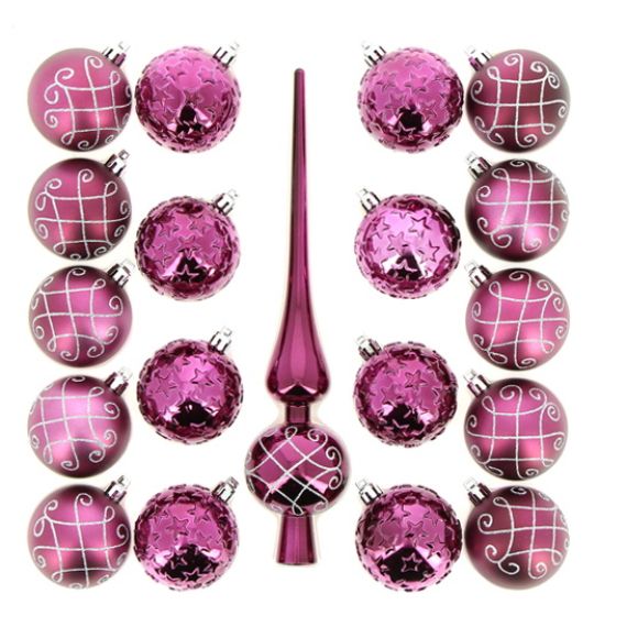 70 pièces Violet Ballon Assortiment Set Pour Violet Fête