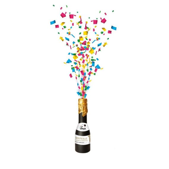 CANON A CONFETTIS JOYEUX ANNIVERSAIRE BLEU STC CD7227 : Boumba : boutique  d'articles de fête, accessoires