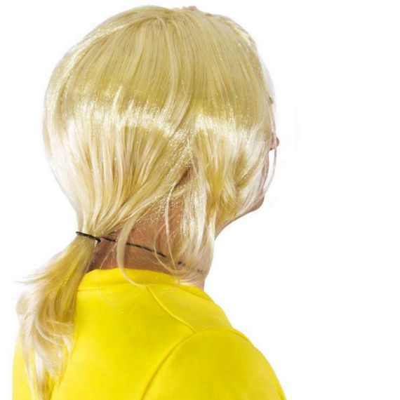Perruque blonde deguisement pas cher on sale